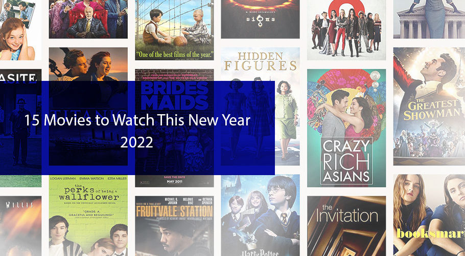 15 Movies to Watch This New Year Eve 2022